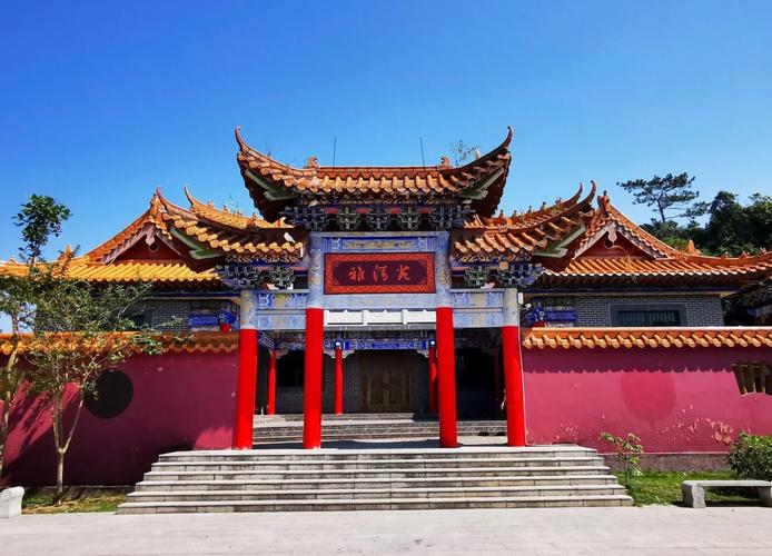 东莞旅游必去的5大景点