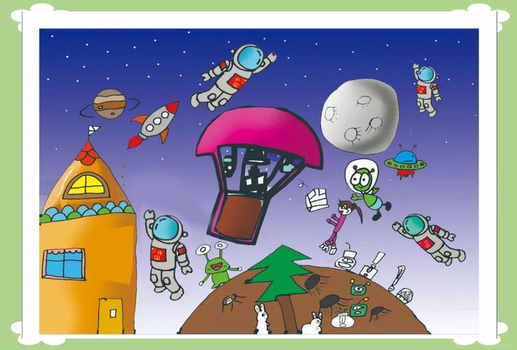 电脑绘画,点亮小学生的未来!