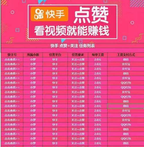快手双击免费自助,ks业务平台全网最低在线,超值推荐!