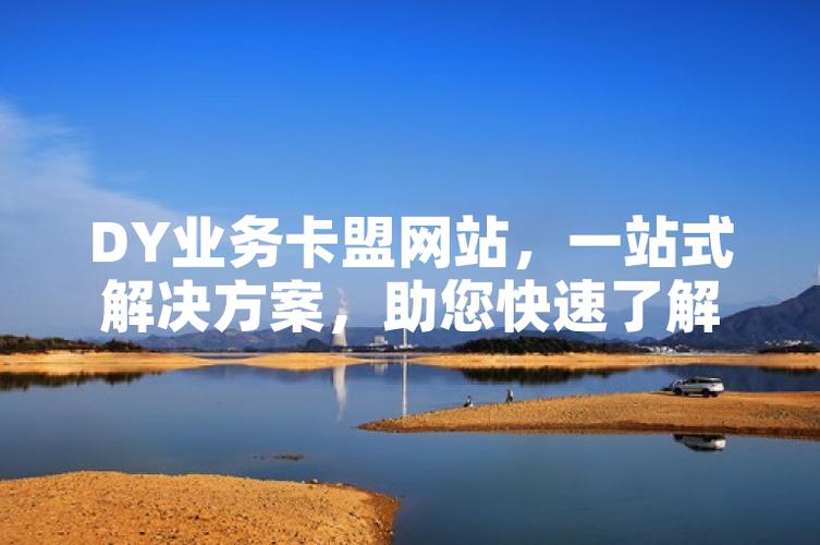 卡盟dy，让您的业务焕发新生！