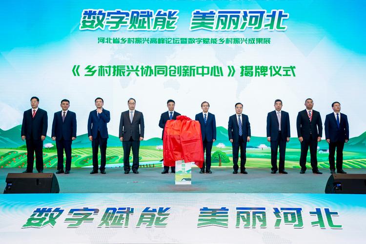 沧州经济崛起的网络赋能之路