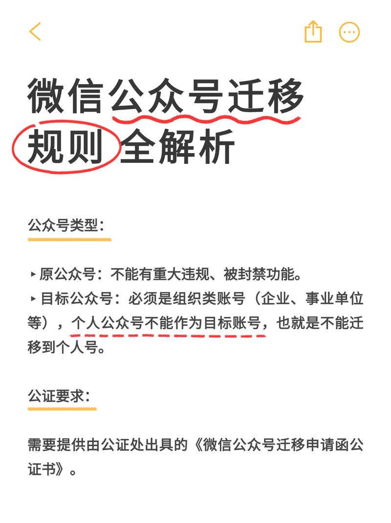 公众号注册指南,从失败到成功