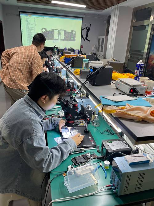 电脑设计培训与沈阳电脑维护,技术与实践的完美结合
