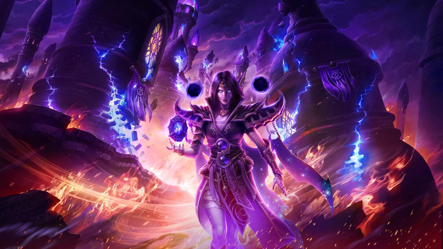 魔兽世界电脑配置指南,让你玩得更上一层楼