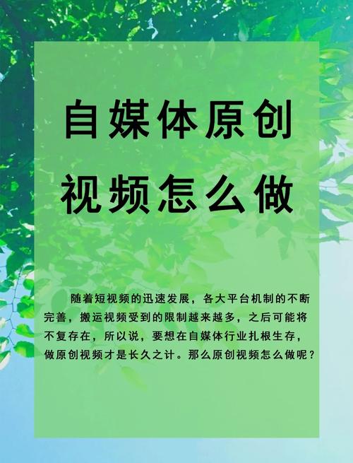 如何打造免费高点击自媒体