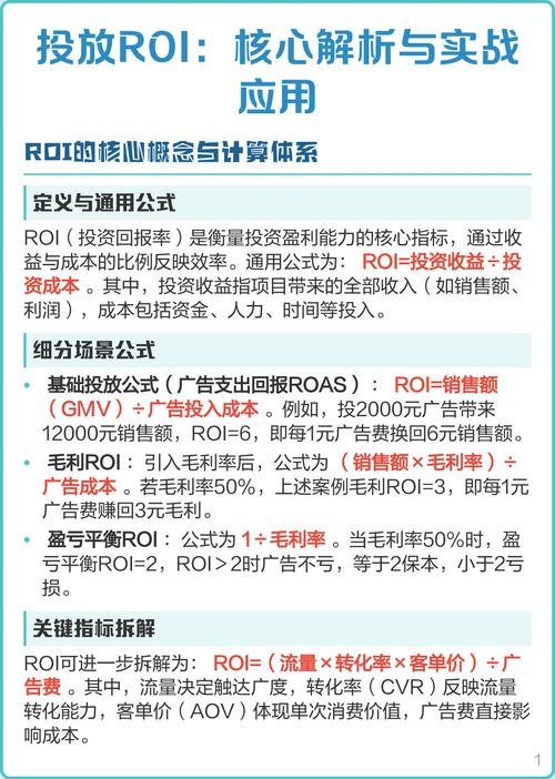 如何高效刷出GMV和ROI？快慢级内容的选择与区分