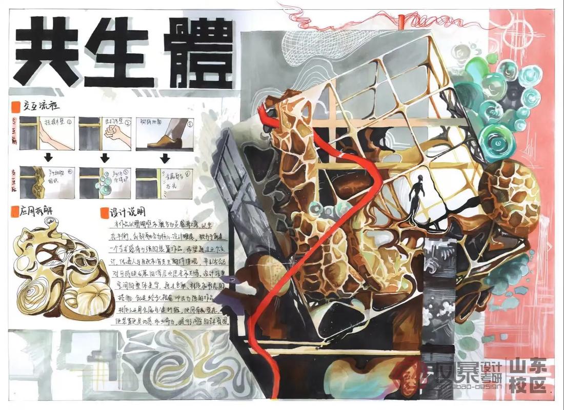 网络设计优秀，从创意到成功，你的设计如何打动观众？