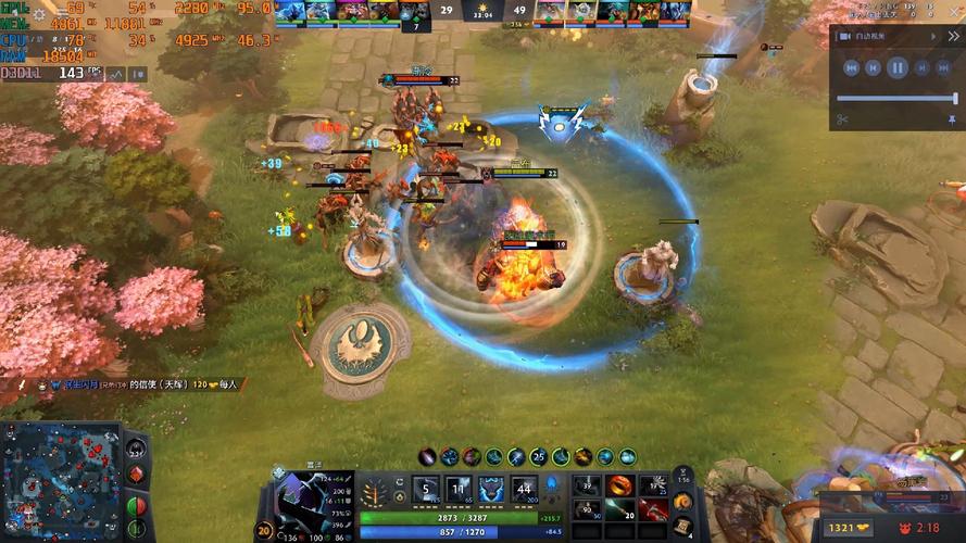 Dota 2电脑配置指南,让游戏成为你的
