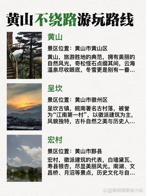 黄山网络推广，吸引游客的指南