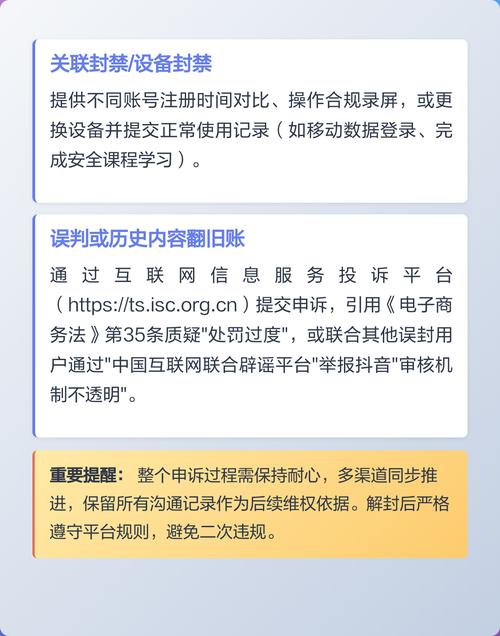 短视频制作中的抖音封禁，如何避免被封