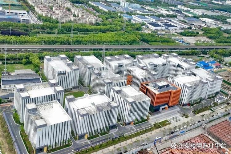 苏州园区建设指南,从规划到运营,打造高效生态