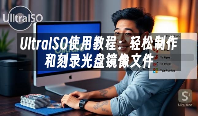 制作光盘的必备技能,电脑光盘刻录指南
