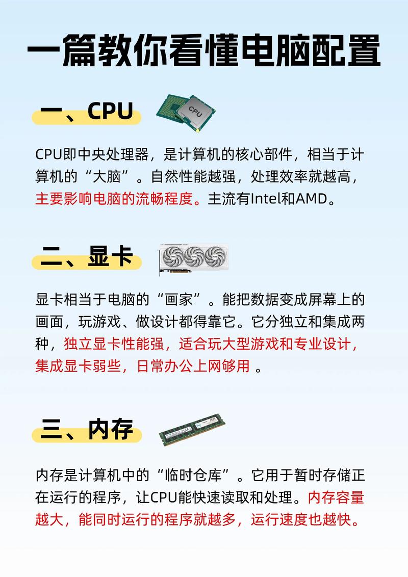 9年代电脑配置，指南与启示