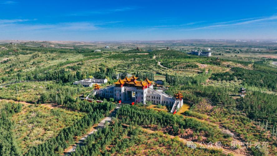 康巴什旅游发展现状与未来,构建创新发展的新路径