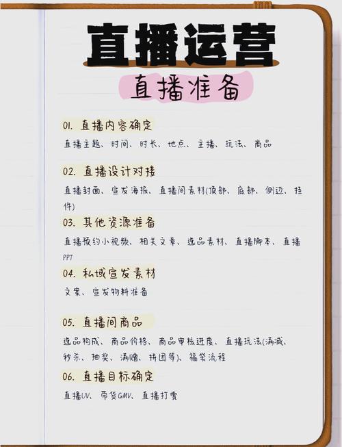 如何为主播打造最佳直播环境？清单来了！