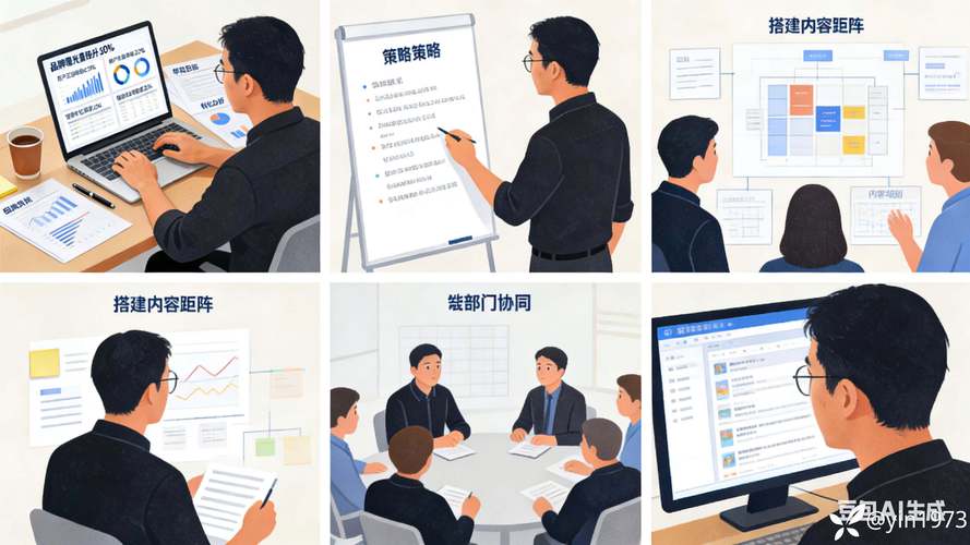如何高效制作K-S内容，从内容制作到用户获取的多维度策略