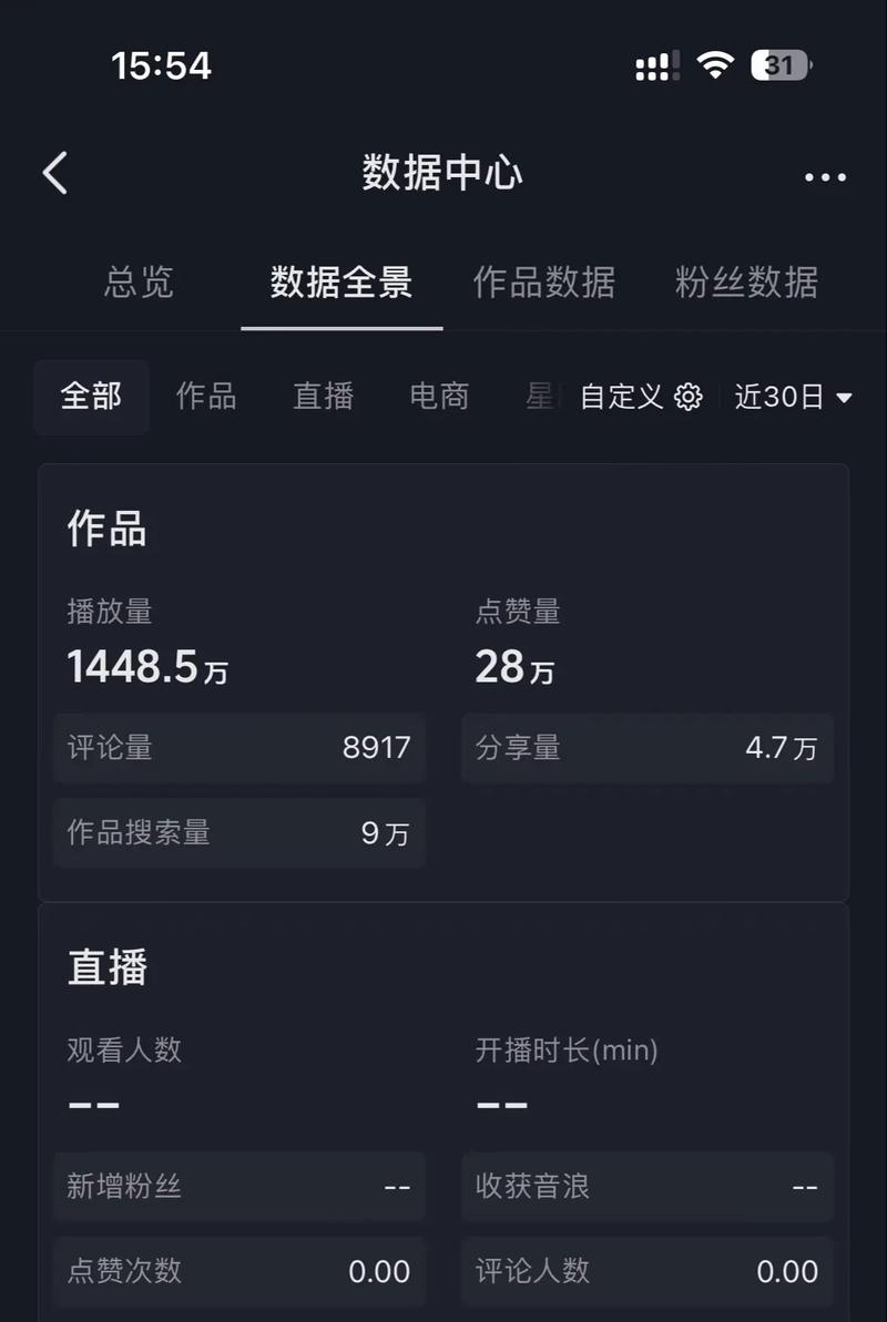 一、抖音播放量的基本概念