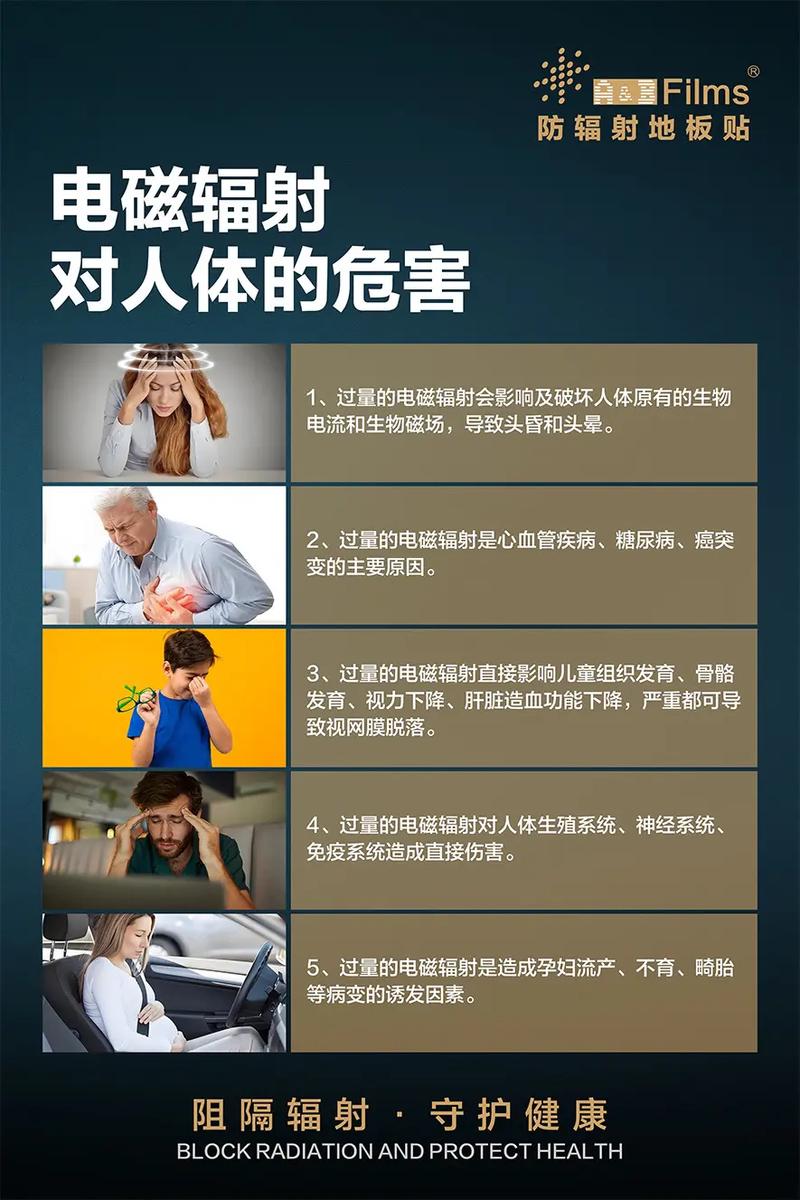 硬件设备的辐射问题，如何避免辐射对你的设备