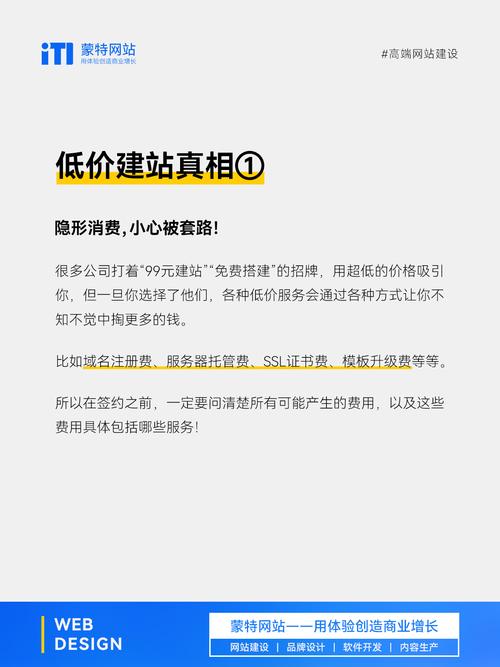 一、低价建站的必要性