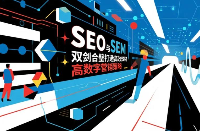 详细阅读:营销与SEO,让数字营销活起来 营销与SEO,让数字营销活起来