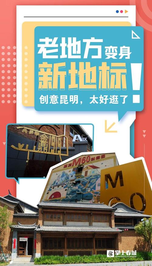 昆明创意网络,让创意在昆明绽放