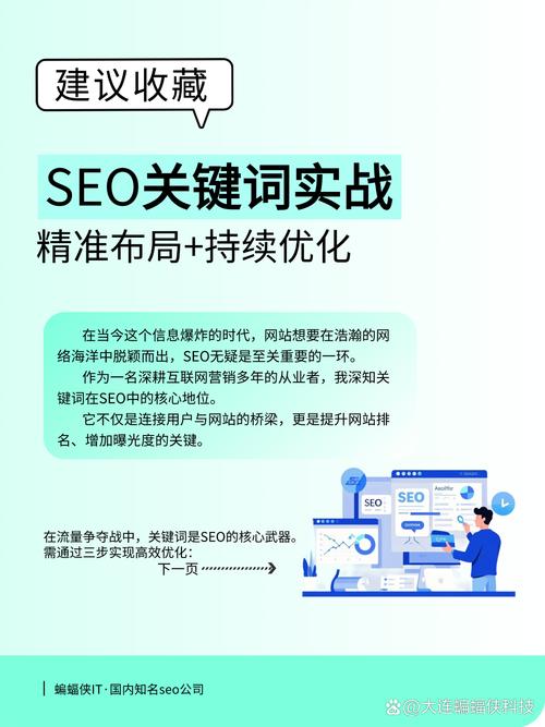 SEO与关键词优化，如何让英语内容在互联网上脱颖而出