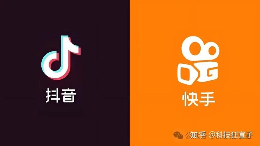 快手秒刷与抖音代刷,你的选择,取决于你的目标受众