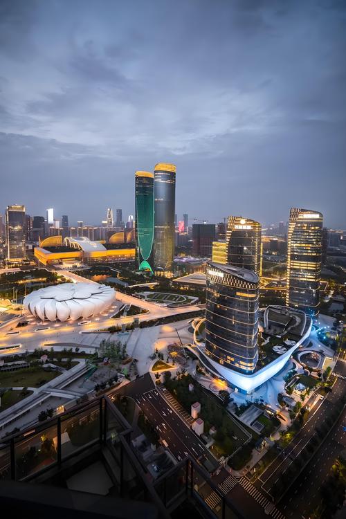 杭州 建设网站，让城市更美好