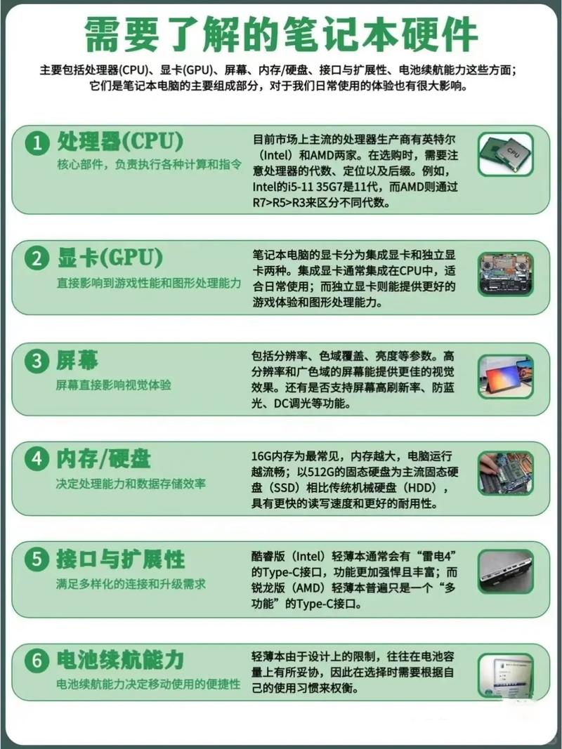 电脑组装指南，从获取电脑信息开始