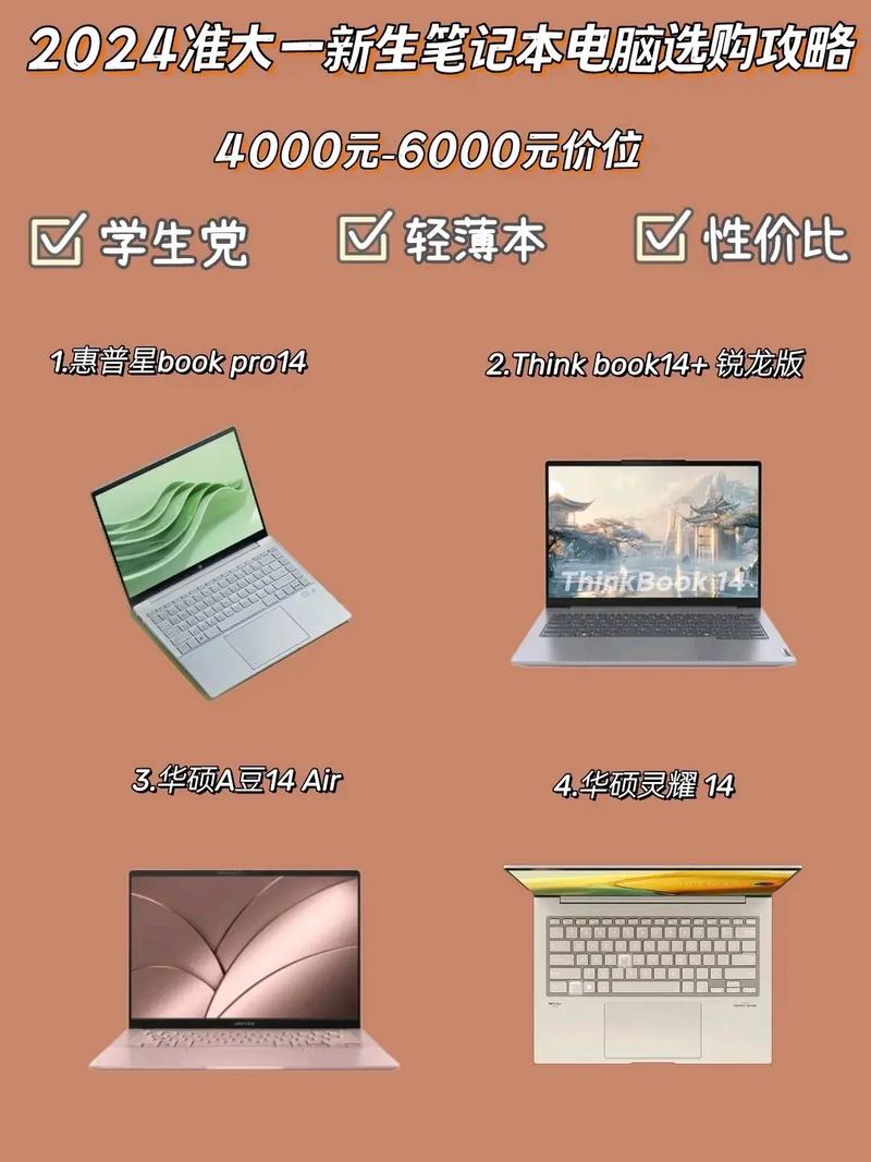 笔记本电脑，大学生的必修课，为你量身定制选择