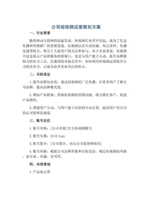 网络推广,从目标分析到执行计划,全面解析你的网络推广策略
