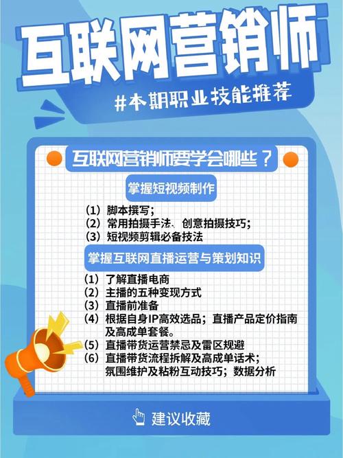 网络营销岗位认知，帮助你找到适合自己的营销方向