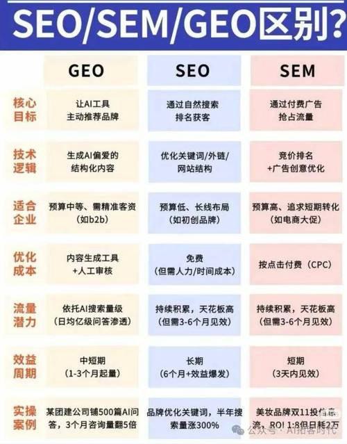 SEO、SEM、SMM，彻底解析网络营销的核心