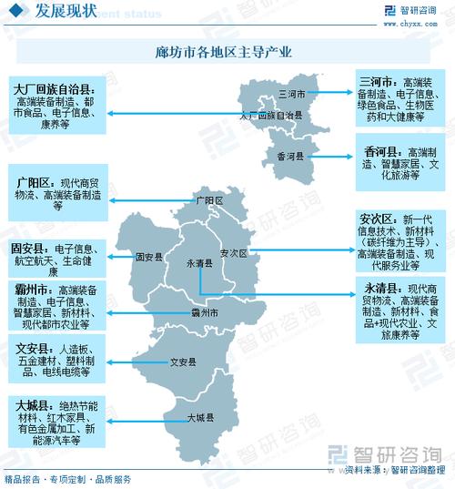 廊坊市现代化建设，政策文件与具体措施