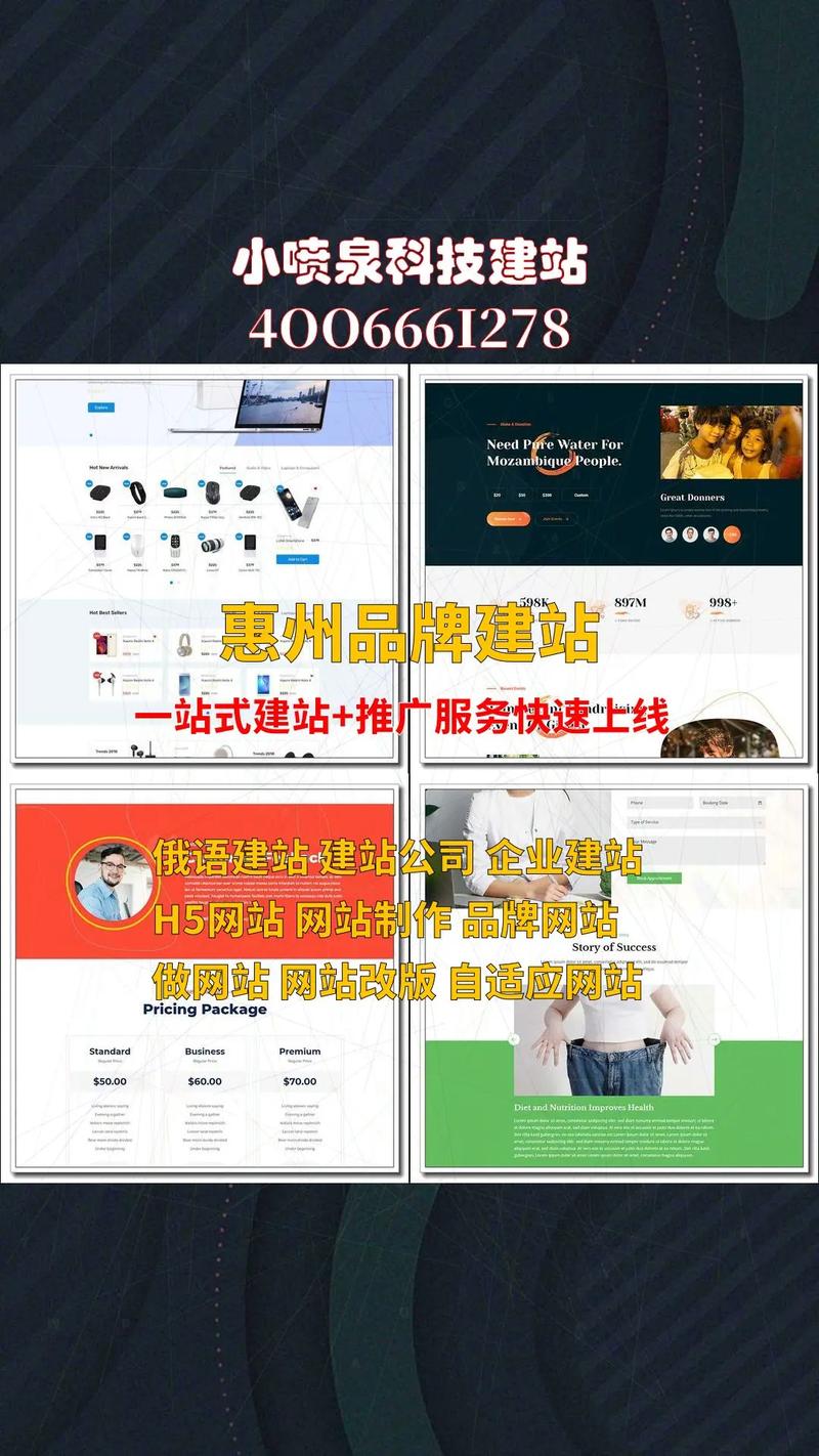惠州市建站培训指南