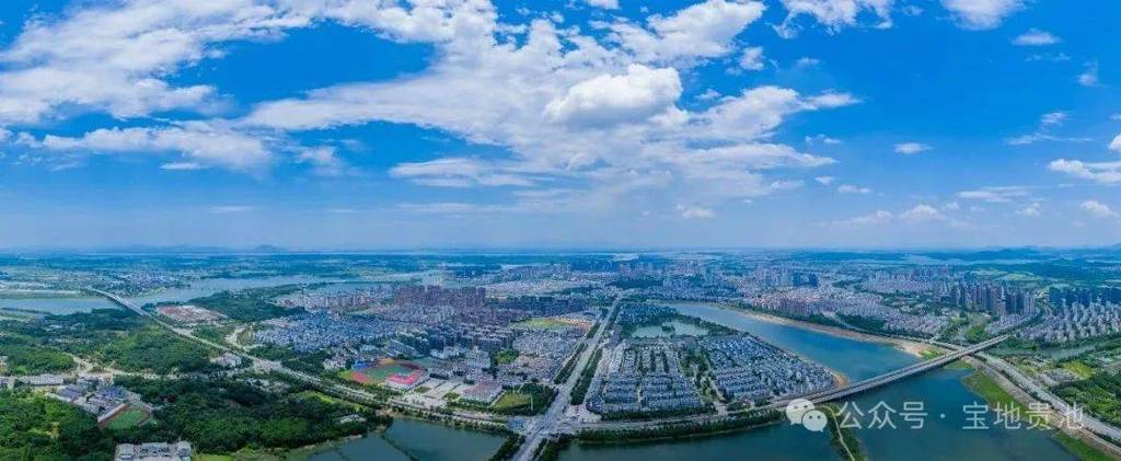 池州，构建现代化智慧城市建设的摇篮