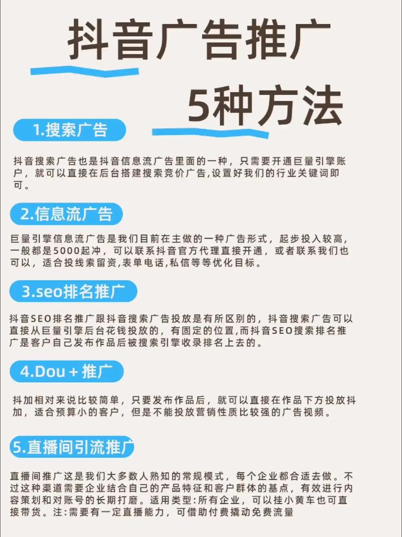 如何在抖音上实现商业价值,从精准投放到内容营销
