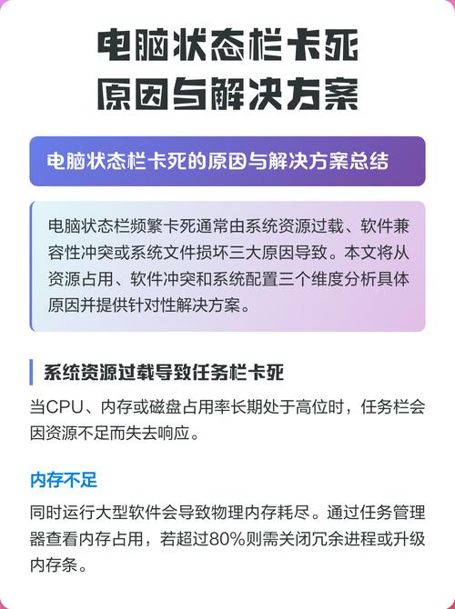 电脑显示卡故障指南，解决方法与步骤