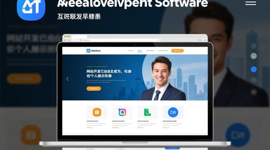 网站建设学什么软件？