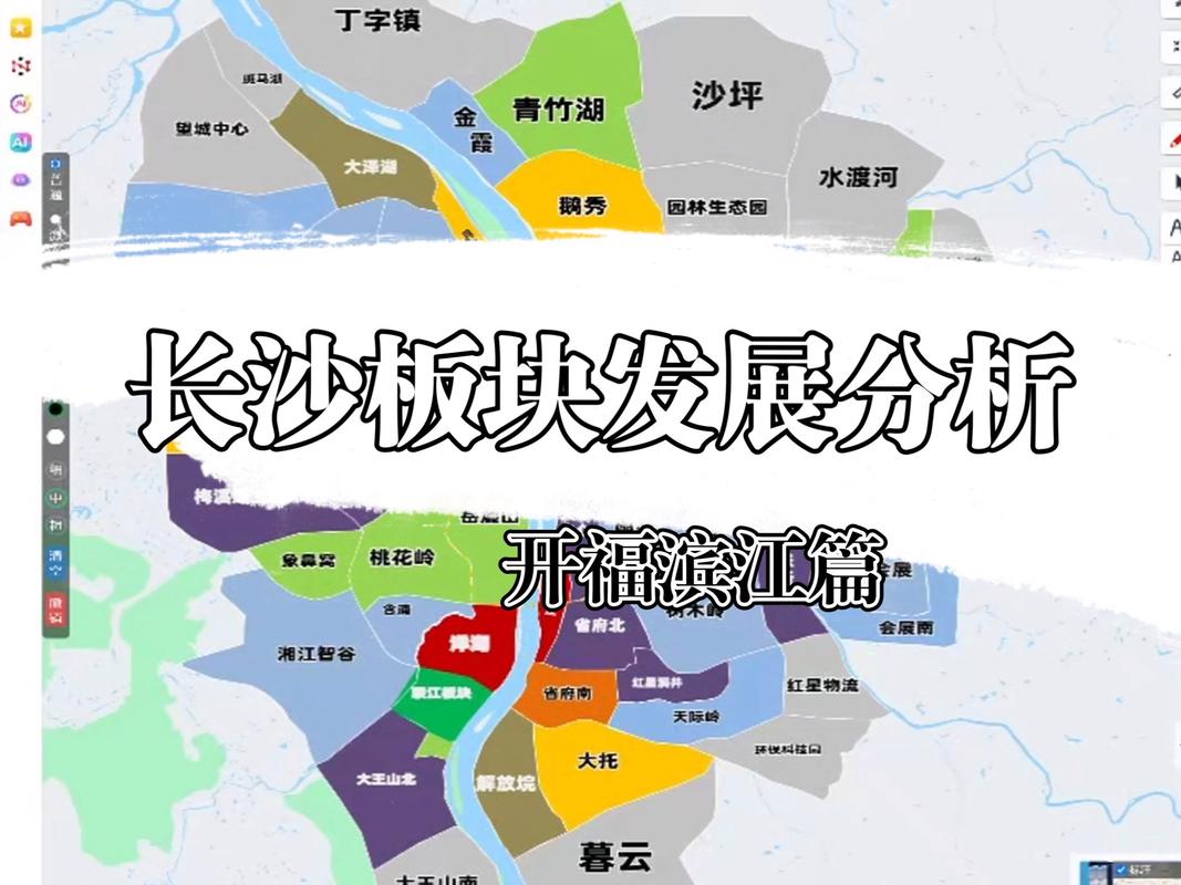 城市与网络企业,长沙的未来