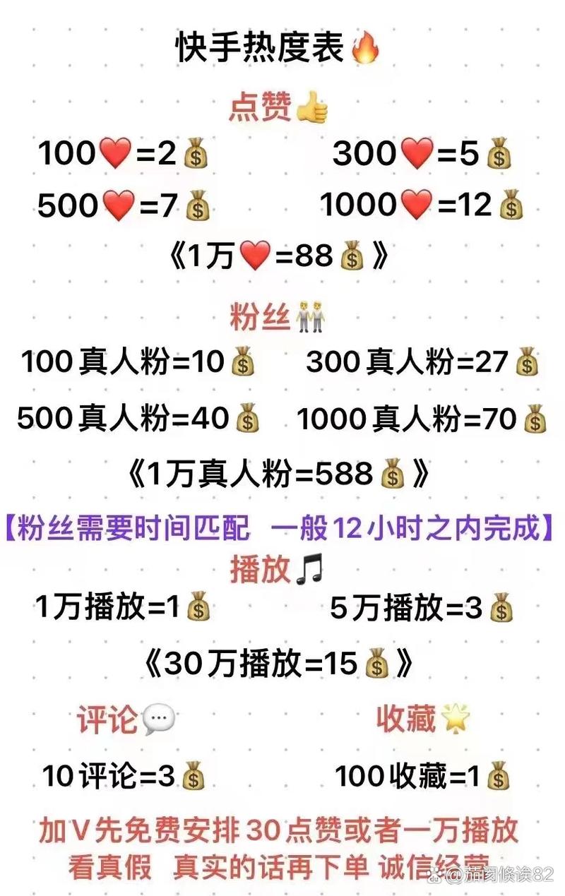 快手用户必看！秒下单、自助下单、互赞超值！你的快手账号怎么玩？