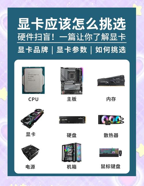 轻松掌握显卡配置，让电脑运行更高效！入门指南