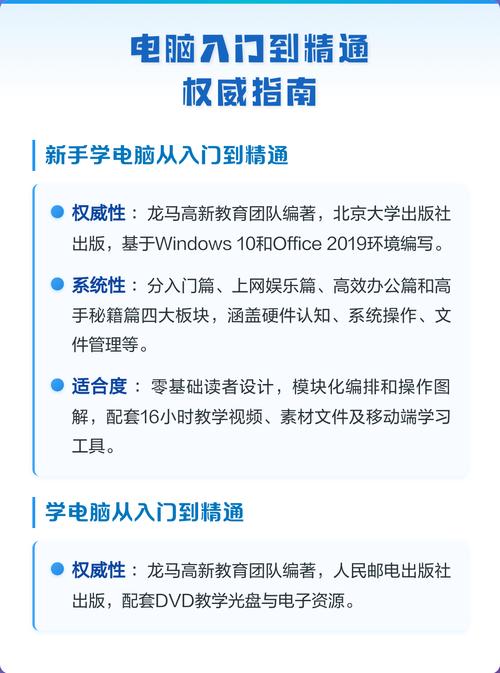 电脑入门指南