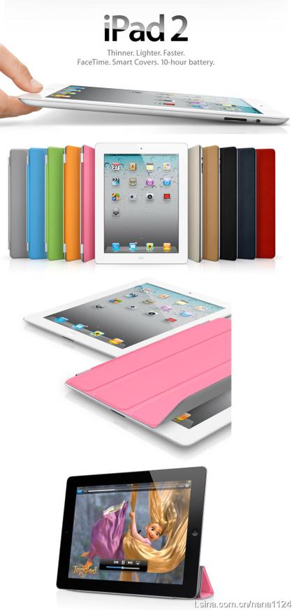 iPad 2，未来科技的终极挑战
