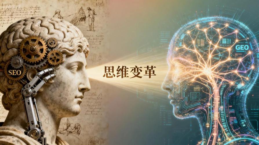 开启智能化思维,从传统到智能