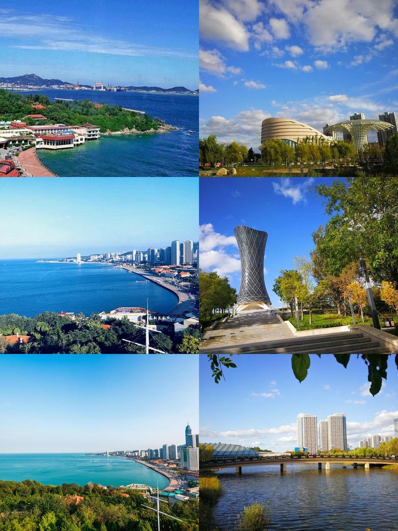 烟台，从历史到现代，一个充满魅力的城市