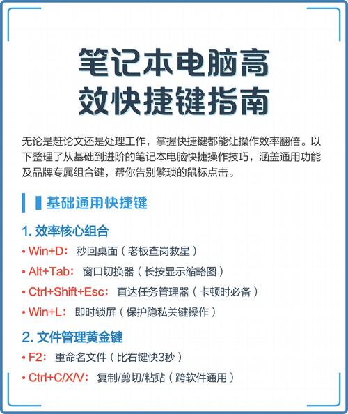 如何高效开电脑?步骤指南与技巧