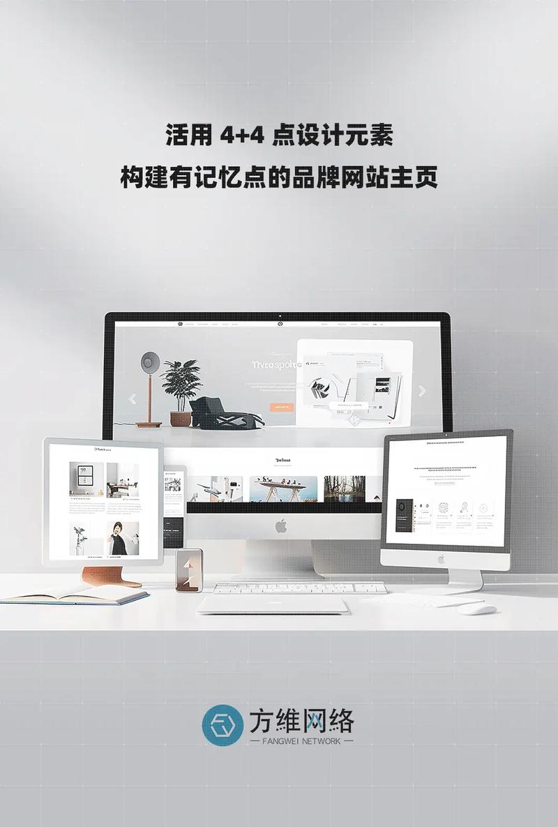 如何构建一个品牌形象良好的网站