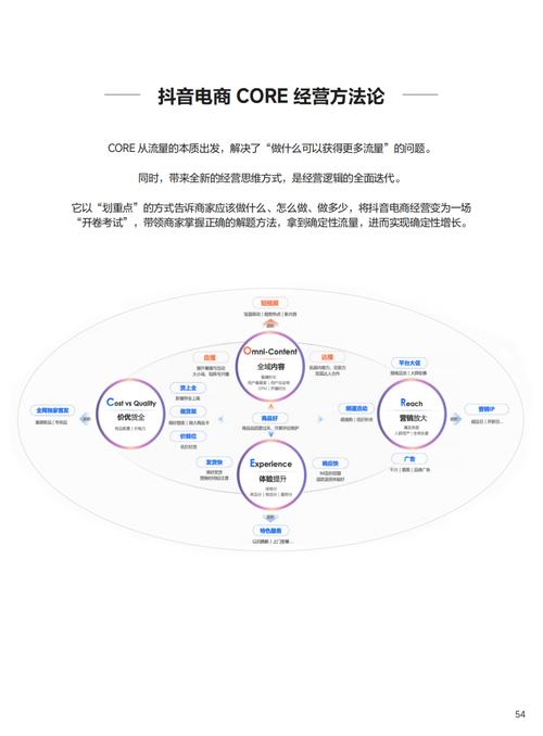 如何在抖音上高效运营—从市场分析到内容策略