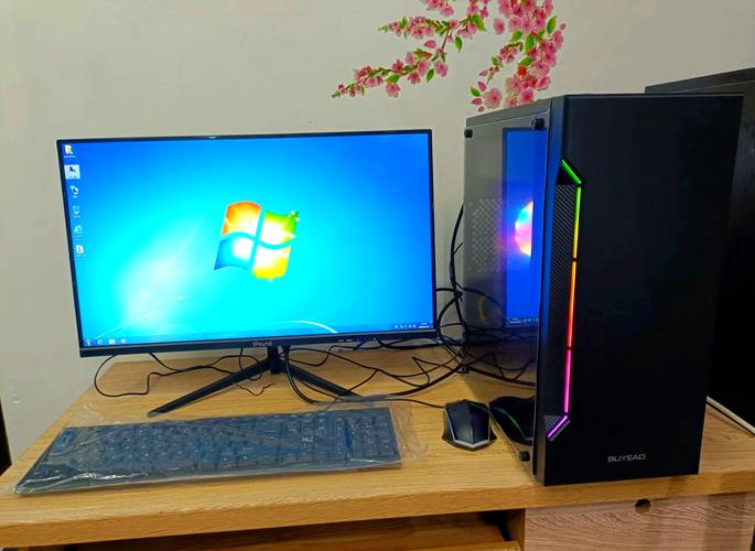 台式机，性价比与灵活性的完美结合